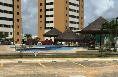 Alugo Belíssimo Apartamento no Bairro de Pitimbu com 3 Dormitórios em Natal - RN.