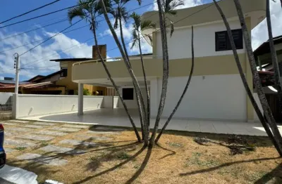 Alugo Belíssima Casa no Condomínio Green Woods com 4 suítes em Natan/RN.