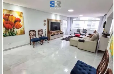 Maravilhoso apartamento à venda, com 3 quartos sendo 2  suítes em boa viagem com 154m²