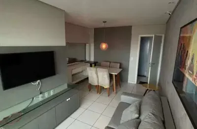 Aluguel no torreão apartamento mobiliado de 2 quartos com vista para o mar | excelente localização