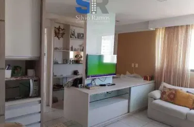 Flat para alugar a poucos passos do parque da jaqueira – excelente localização!