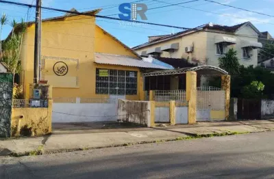 Casa ampla para residência ou comércio em localização estratégica – casa amarela, recife