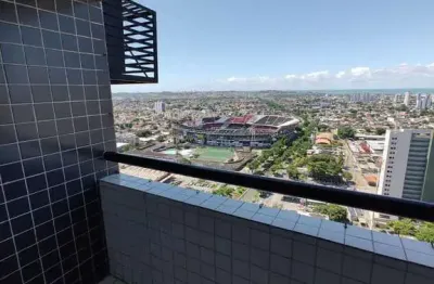 Apartamento para locação – conforto completo e lazer incrível
