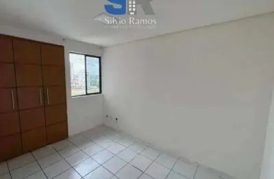 Apartamento com 3 quartos e 2 banheiros à venda, 95 m² no bairro do parnamirim