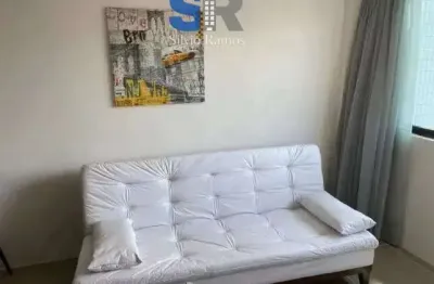 Excelente apartamento de 3 quartos para aluguel em boa viagem