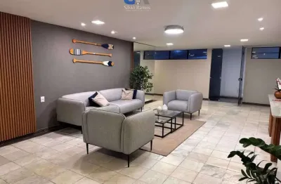 Apartamento semi mobiliado de 3 quartos em boa viagem – recife/pe
