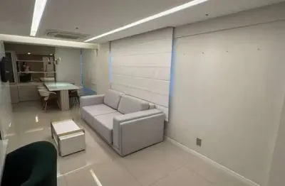 Maravilho apartamento nas graças com 88m² todo mobiliado e reformado. excelente localização!