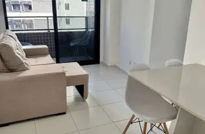 Apartamento de 2 quartosrtos para locação em boa viagem - primeira locação
