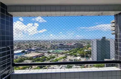 Maravilhoso apartamento de 2 quartos e prédio incrível com área de lazer