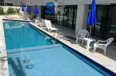 Maravilhoso apartamento de 2 quartos para locação na boa vista