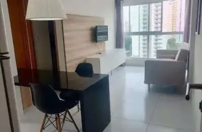 Apartamento com 1 quarto para alugar na Rua Amélia, 1, Graças, Recife