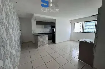 Maravilhoso apartamento de 2 quartos para aluguel em santo amaro
