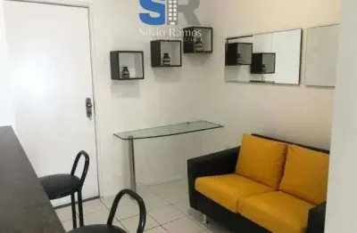 Flat com 1 quarto para alugar na Rua Atlântico, 69, Pina, Recife