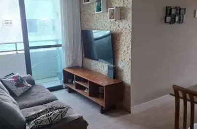 Maravilhoso apartamento de 3 quartos para aluguel na estrada de belém