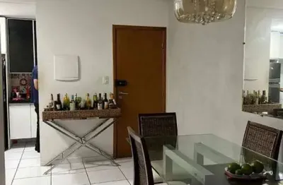 Excelente apartamento de 2 quartos com 70m² ao lado do mercado da encruzilhada.