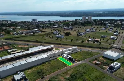 Terreno à venda na Avenida João Carraro, Loteamento Riviera, Porto Rico