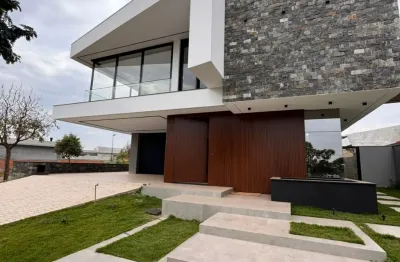 Casa em condomínio à venda em jardins de monet residence - maringá - pr