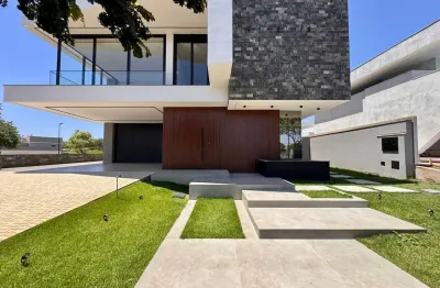 Casa em condomínio à venda em jardins de monet residence - maringá - pr