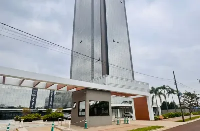 Sala comercial com 1 sala à venda na Avenida Joaquim Duarte Moleirinho, 3223, Jardim Cidade Monções, Maringá