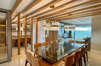 Um apartamento exclusivo, no coração da zona 03, com o equilíbrio perfeito entre comodidade, lazer e localização privilegiada.