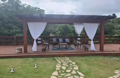 Chácara com 3 quartos, piscina , piedade - r$ 900 mil, cod: 103