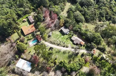 Chácara com 4 quartos, jardim sinibaldy, piedade - r$ 800 mil, cod: 123