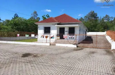 Casa à venda em santa maria, pé de plátano, 131,00m²