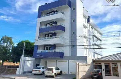 Apartamento à venda, no ed. luci,  em santa maria, camobi, com 1 quarto, 40,50m²