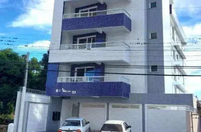 Apartamento à venda, no ed. luci,  em santa maria, camobi, com 1 quarto, 38,50m²