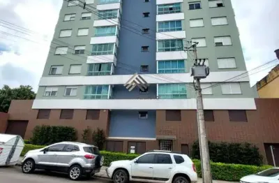 Apartamento à venda, no residencial monferratto,  em santa maria, menino jesus, com 3 quartos, 109,83m²
