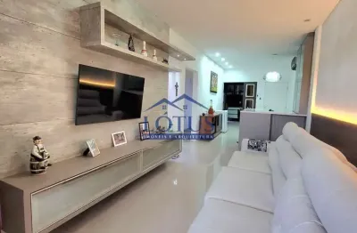 Apartamento mobiliado no jaraguá esquerdo - jaraguá do sul