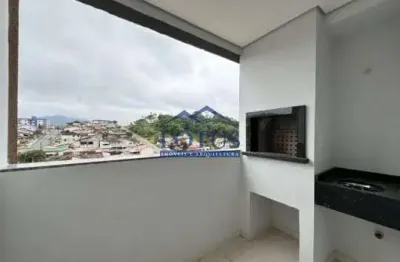 Apartamento à venda no bairro rau - jaraguá do sul/sc