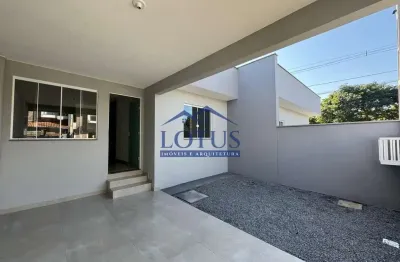 Casa à venda no bairro jaraguá 99 - jaraguá do sul/sc