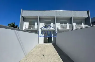 Casa geminada em três rios do sul, jaraguá do sul/sc