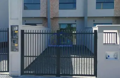 Casa geminada no bairro jaraguá 99, em jaraguá do sul-sc