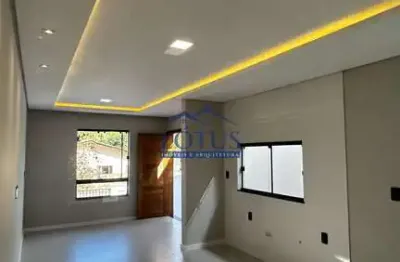 Casa geminada em ribeirão do cavalo, jaraguá do sul/sc