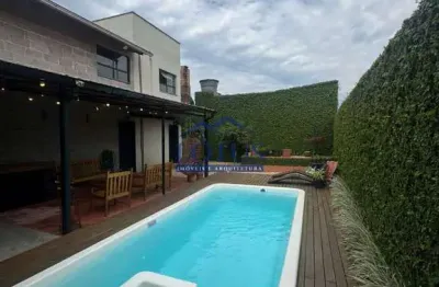 Casa semimobiliada bairro tifa martins - jaraguá do sul