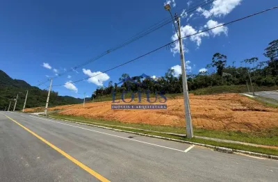 Terreno no Loteamento Monte Castelo bairro Rio Cerro I - Jaraguá do Sul