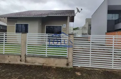 Casa com 2 quartos à venda no Nereu Ramos, Jaraguá do Sul 