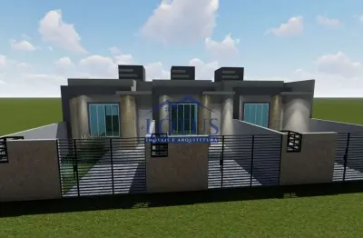 Casa com 2 quartos à venda no Três Rios do Norte, Jaraguá do Sul 