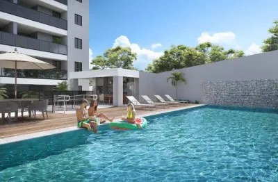 Jaguaribe ocean side -  2 e 3/4 com suíte, vista mar  com entrega para dez/25