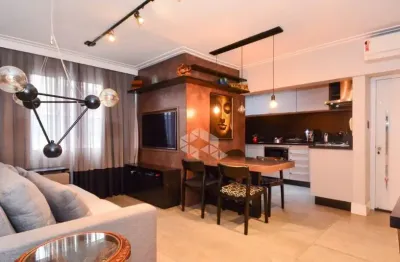 Apartamento mobiliado na região central  de florianopolis