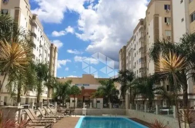 Apartamento semi mobiliado em condominio clube na fazenda do max em sao jose