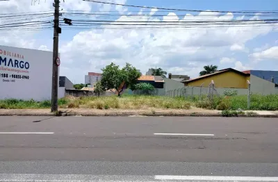 Terreno a venda em santa bárbara d´oeste na av. são paulo