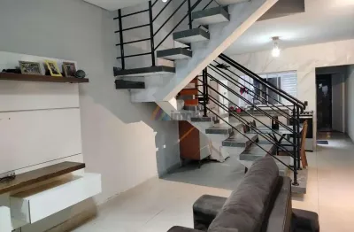 Casa para venda em americana, jardim da mata, 3 dormitórios, 2 banheiros, 1 vaga