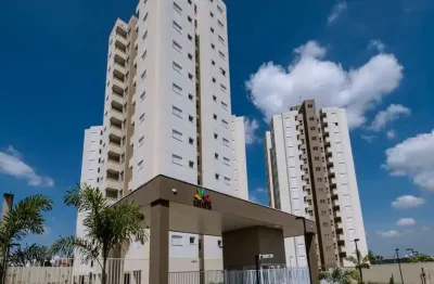 Apartamento para venda em santa bárbara d`oeste, reserva centenária, 2 dormitórios, 1 suíte, 1 banheiro, 1 vaga