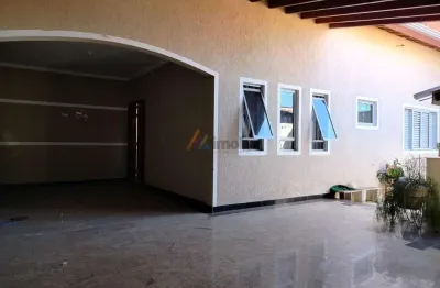 Casa para venda em americana, parque novo mundo, 3 dormitórios, 1 suíte, 2 banheiros, 2 vagas