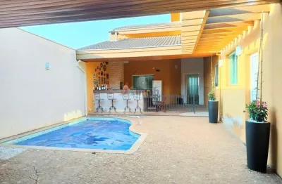 Casa para venda em santa bárbara d`oeste, residencial furlan, 3 dormitórios, 1 suíte, 3 banheiros, 3 vagas