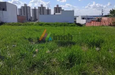 Terreno para venda em santa bárbara d`oeste, parque planalto