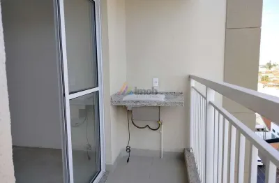 Apartamento para venda em santa bárbara d`oeste, vila mollon iv, 2 dormitórios, 1 suíte, 2 banheiros, 1 vaga